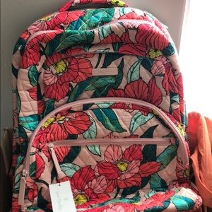 Vera Bradley book bag